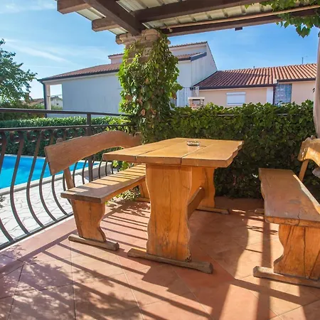 Ema-dany Apartment Poreč